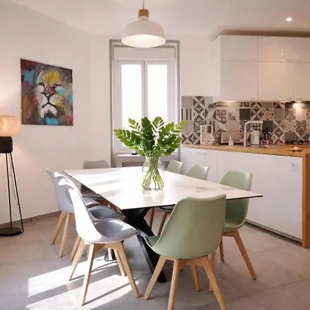 度假居 Charmante Maison Familiale A 2 Pas De La - 10 Personnes *