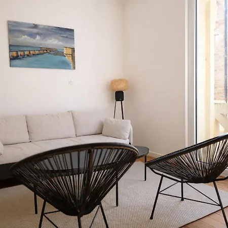 度假居 Charmante Maison Familiale A 2 Pas De La - 10 Personnes